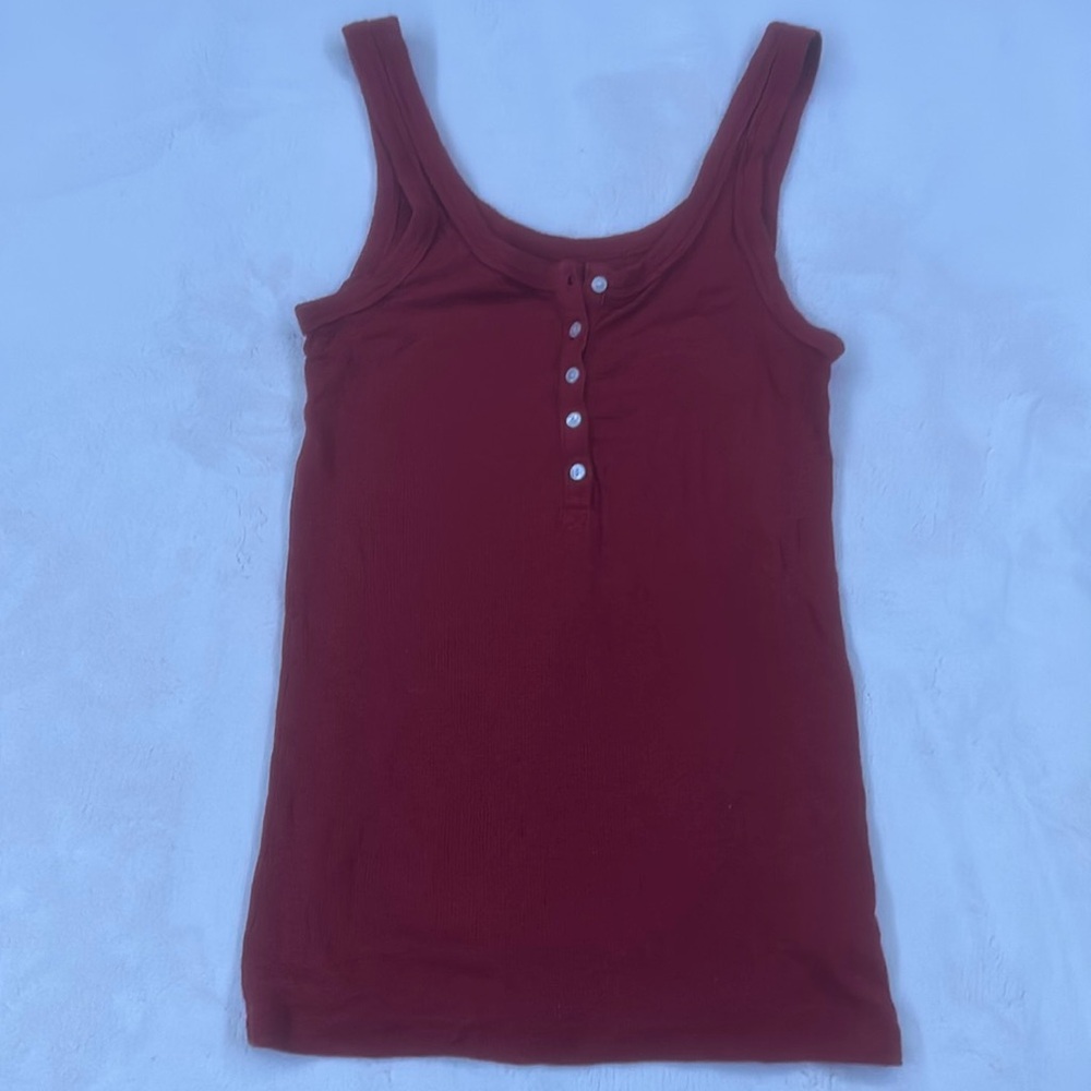 Aerie real soft tank top